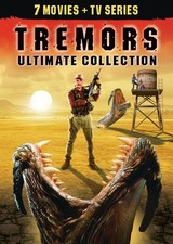 Tremors The Ultimate Film and TV Collection DVD NEW picture