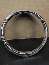 Used Volkswagen Beetle / Bus Chrome Headlight Ring 311941177 - Single picture