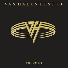Vol. 1-Best of Van Halen, Van Halen picture