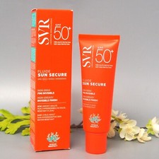 SVR Sun Secure Fluid/ Fluide SPF50+Invisible Finish 50ml / 1.7oz Exp 02/2028 picture