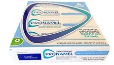 Sensodyne Pronamel Gentle Whitening Toothpaste , 6.5oz - 4 Pack  NEW SEALED picture