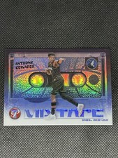 2025-2026 Topps Pristine Basketball Anthony Edwards MIXTAPE Case Hit SSP picture