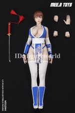 Pre-order the MEEJI Toys MEEJI001 1/6 Scale “Dead or Alive” Kasumi Female Figure picture