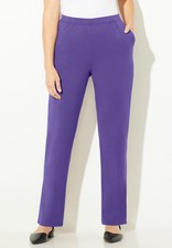 Catherines Women's Plus Size Suprema Pant picture