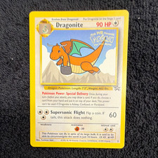 Dragonite Wotc Promo 05/53 - 90 HP Stage 2 Regular English 1999 Aoki picture