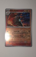 Volcarona 025/191 Sv08: Surging Sparks Reverse Holo picture