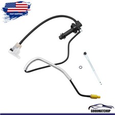 Clutch Slave Master Cylinder Line Assembly 95-11 For Ford Ranger Mazda Pickup picture