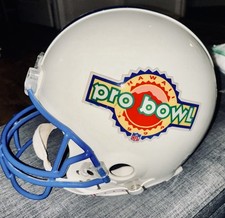 Vintage RIDDELL VSR-2 1994 Hawaii Pro Bowl NFL Full Size Football Helmet XL Auth picture