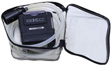 * SKC AirChek TOUCH 220-5000TC SAMPLING PUMP w/ P75718 BATTERY PACK picture