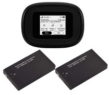 Bundle | Inseego Verizon 5G and 4G LTE MiFi M1000 Hotspot Bundled with 2 Batt... picture