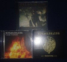 Bilskirnir 3CD Bundle Goatmoon Graveland Dark Fury Der Sturmer Vothana picture