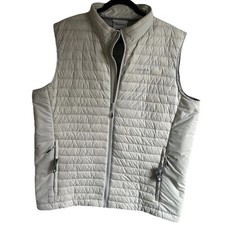 Craghoppers Thermo Elite Hybrid Down Vest Mens XL Puffer Insulated RFID NWT picture