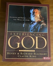Experiencing God (Revised) Leader Kit by Henry Blackaby (2007, Paperback, DVDs) picture