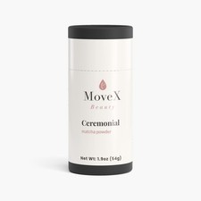 MoveX Beauty Ceremonial Grade Matcha Green Tea Powder Kyoto Japan 1.9 oz 54g picture