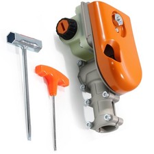 4182 200 0070 Gear Head Pole Saw Gearbox For Stihl HT250 KM110 KM130 KM90 FS85 picture