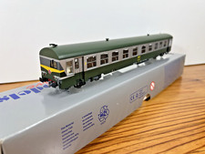 H0 - LS Models 40006 - Set of 3 SNCF coaches type USI, 