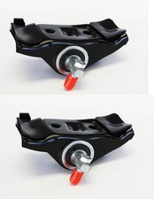 NEW 1965-1973 Mustang Spring Seat Saddles Coil Spring Perches Pair Left & Right picture
