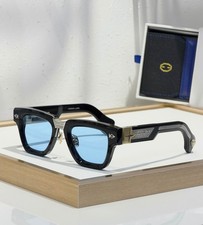 T-HENRI Style Unisex Sunglasses - MODEL: C02 - SIZE: 50口23-145 picture