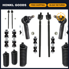 Front 8pc Suspension Kit for Toyota Paseo 92-98, 91-94, 97-99 - Complete Replace picture