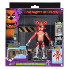 Jazwares Five Nights at Freddy’s Classic Foxy Office Set - 5-Inch... picture