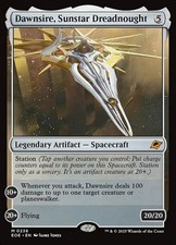 1x Dawnsire, Sunstar Dreadnought NM Eng MTG - Edge of Eternities picture