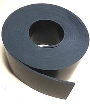 Neoprene Sheet Rubber Solid Strip 1/8
