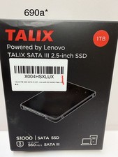 Talix Powered By Lenovo Talix Sata Ill 2.5 Inch SSD 1 TD 560/MB/S picture