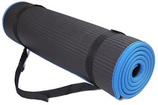 Fitvids All-Purpose 0.4 In Thick High Density Anti-Slip 72 in Exercise Mat picture