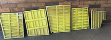 Bell 206 Jetranger helicopter floor panel structure lot 20403-116 -118 -122 -123 picture
