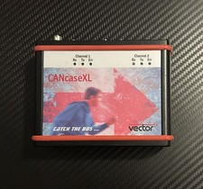Original Vector Interface - CANcaseXL  picture