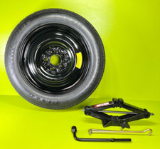 SPARE TIRE 16” WITH JACK KIT FITS:2017-2022 KIA NIRO,NIRO EV (25