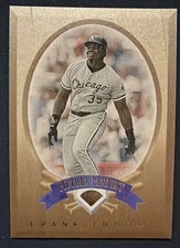 1996 Leaf - Picture Perfect Frank Thomas #1 (817/5000) picture