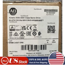 2198-C4007-ERS New Sealed AB 2198-C4007-ERS Kinetix 5300 Servo Drive US Free Tax picture