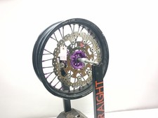 13-20 Honda CRF250L WARP 9 ELITE SUPERMOTO Front Wheel Rim Mag Alloy 17X3.50 picture