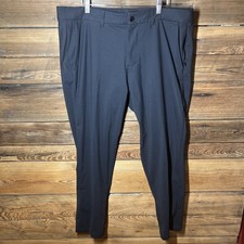 Lululemon Pants Mens 38 Black Tactical Utility Athleisure Hike Outdoor Men 38x30 picture