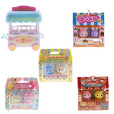 Toy Spirits Forest Petit Petit AniMo Keychain Mini Shop 1 Random Gashapon Toy picture