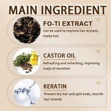 Keratin Hair Mask Smoothening hair mask picture