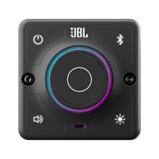 JBL AURA-BT-M Bluetooth Compact High-Performance 2-Way Marine Stereo Receiver picture