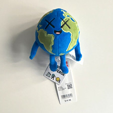 Uniqlo x Kaws Universe earth charm picture