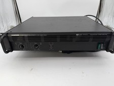 Mackie FR M1400i Professional 2-Channel Power Amplifier XLR Cables  picture