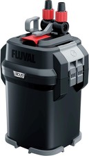 Fluval 107 Performance External Canister Filter for Aquariums Up to 30 Gallons picture