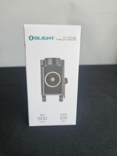 Olight PL-Mini 2 Valkyrie 600 Lumen Rechargeable Pistol Weapon Light Black picture