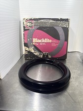 GE 8 Inch 22 Watt Circline T9 Fluorescent Lamp-Black Light- FC8T9/BLB   NOS (c3) picture