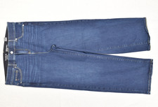 Torrid Bombshell Wide Leg Super Soft Jeans Size 16R Dark Wash Stretch Denim NWT picture