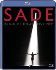 Sade -Bring Me Home - Live 2011 (Blu-ray) Sade (UK IMPORT) picture