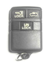 OEM 1992-1995 Buick Lesabre KEYLESS ENTRY REMOTE TRANSMITTER KEY FOB TRANSMITTER picture