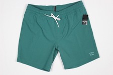 Billabong Men's Kai Elastic Waist Hybrid Shorts Pacific Green picture