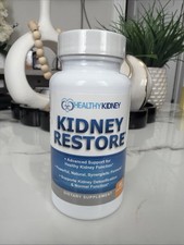 Kidney Restore Health Cleanse Support Detox Natural Supplement High Quality picture