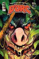 Dorc #1-8 | Select Covers | Image Comics NM 2026 Brett Bean picture