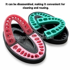 Dental Customizable Silicone Former Mold Implant Gingival Cuff Forming Mold picture